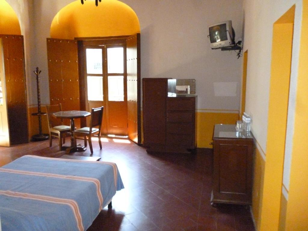 Hotel Monte Alban - Solo Adultos Oaxaca Room photo